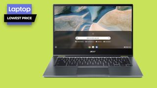 Acer Chromebook 514 convertible laptop