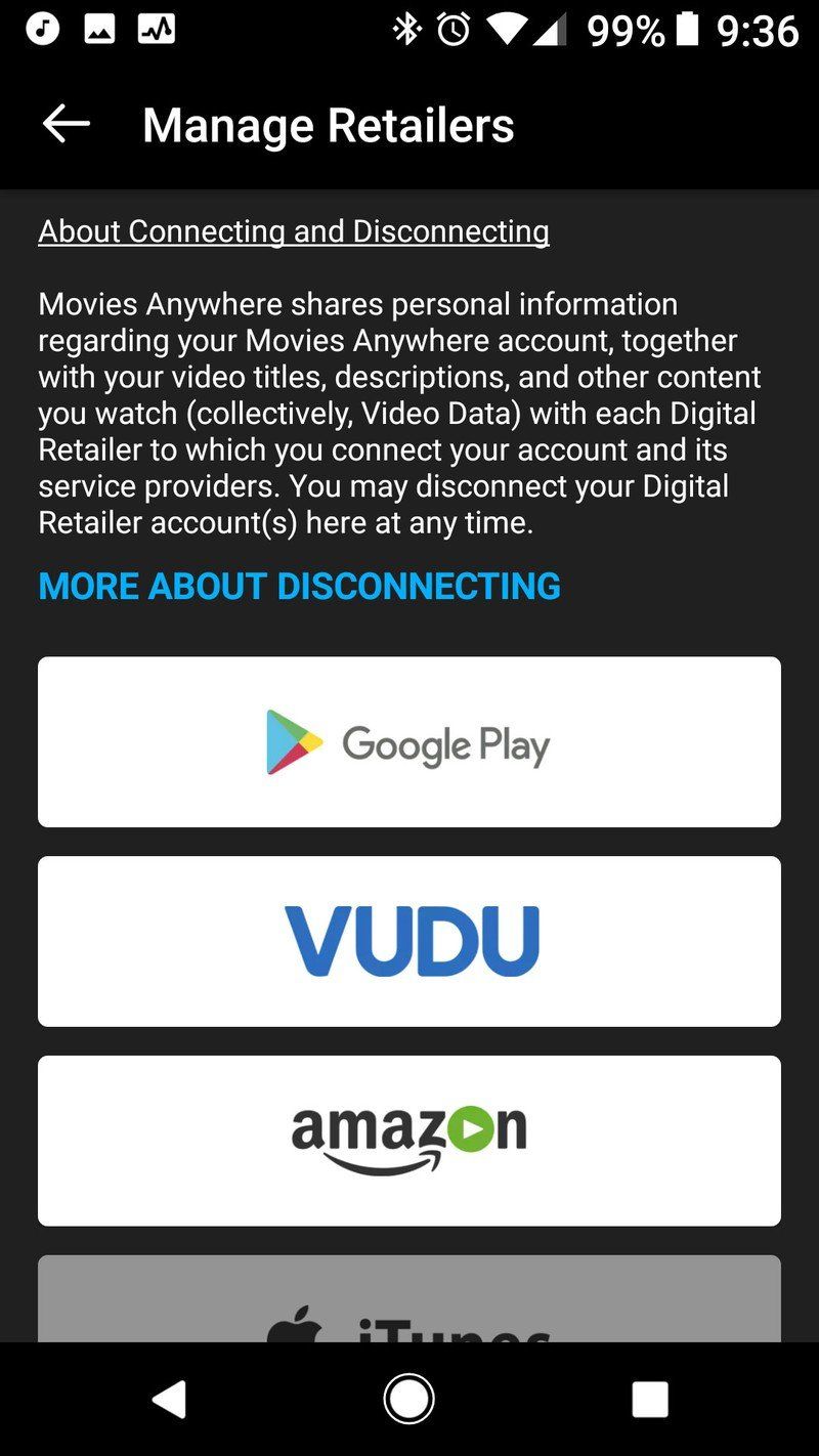 How to set up and get started with Movies Anywhere Android Central