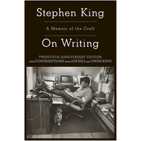On Writing: A Memoir of the Craft:$18.00now $11.51 at Amazon