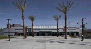 Dollar Loan Center Exterior