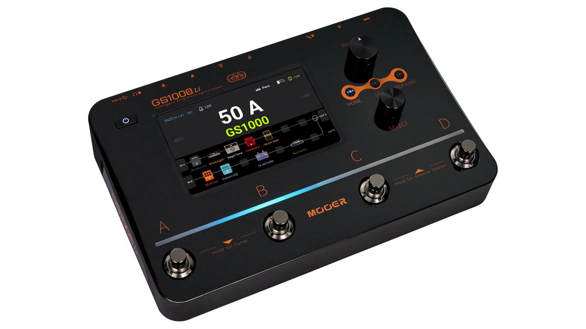 Mooer GS1000