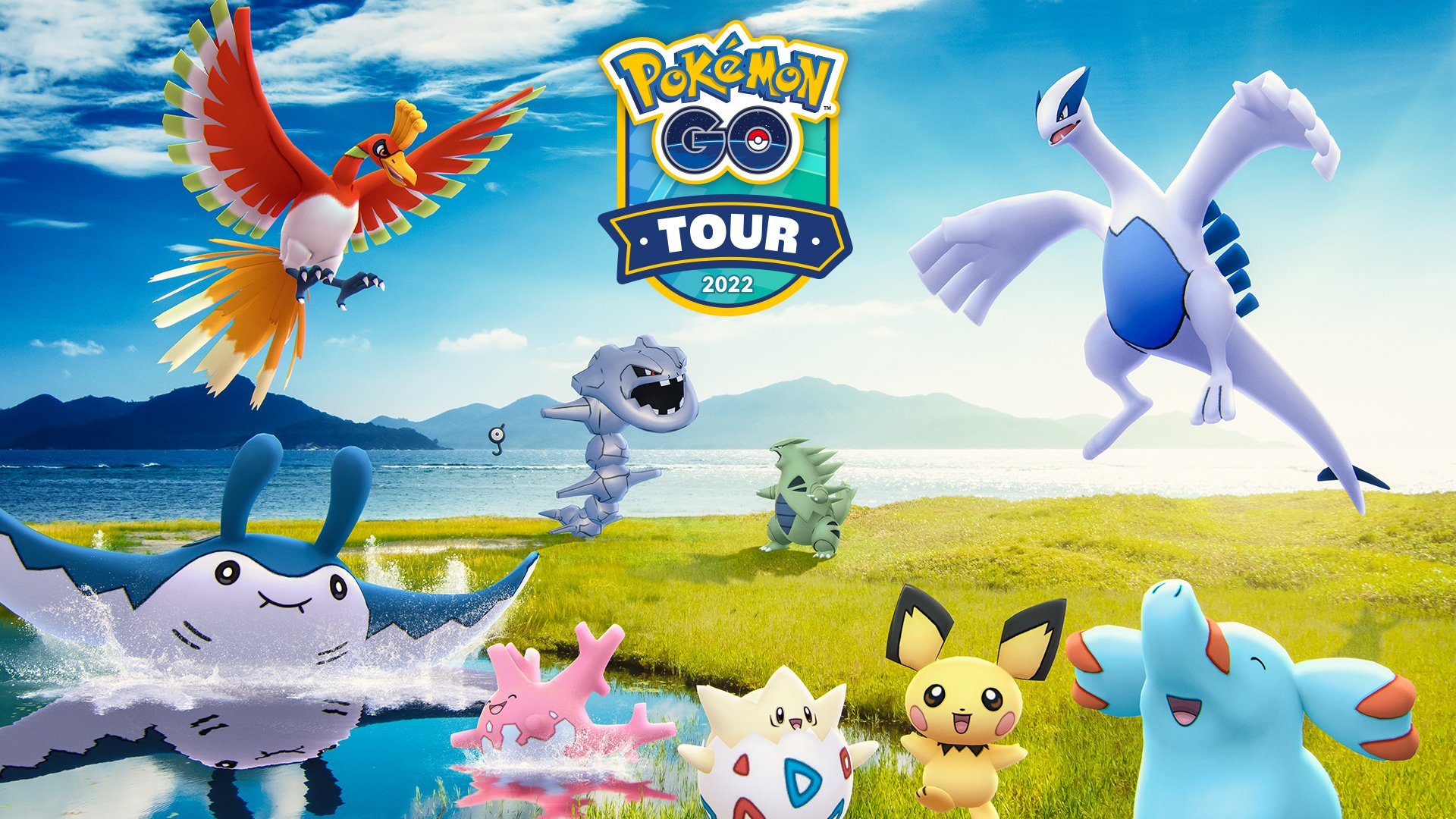 Pokémon GO live events are coming to Taiwan, the US, and the UK!