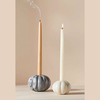 Anthropologie Thanksgiving candles