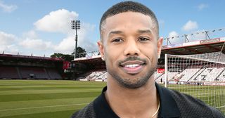 Actor Michael B. Jordan attends the photocall for "Farenheit 451" during the 71st annual Cannes Film Festival at Palais des Festivals on May 12, 2018 in Cannes, France.