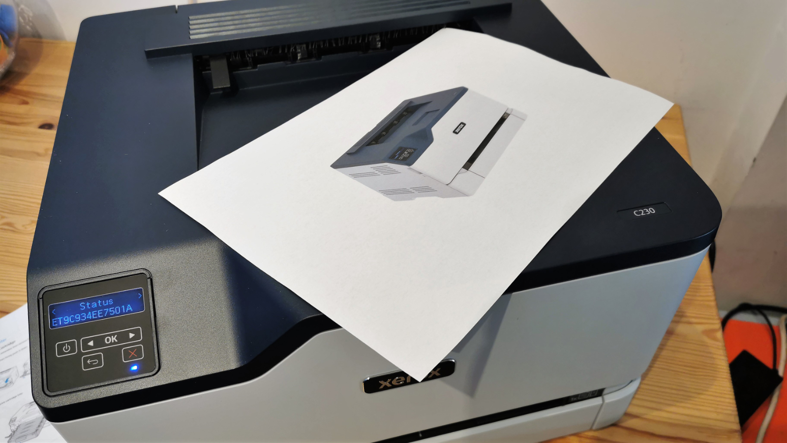 Xerox C230 Colour Laser Printer