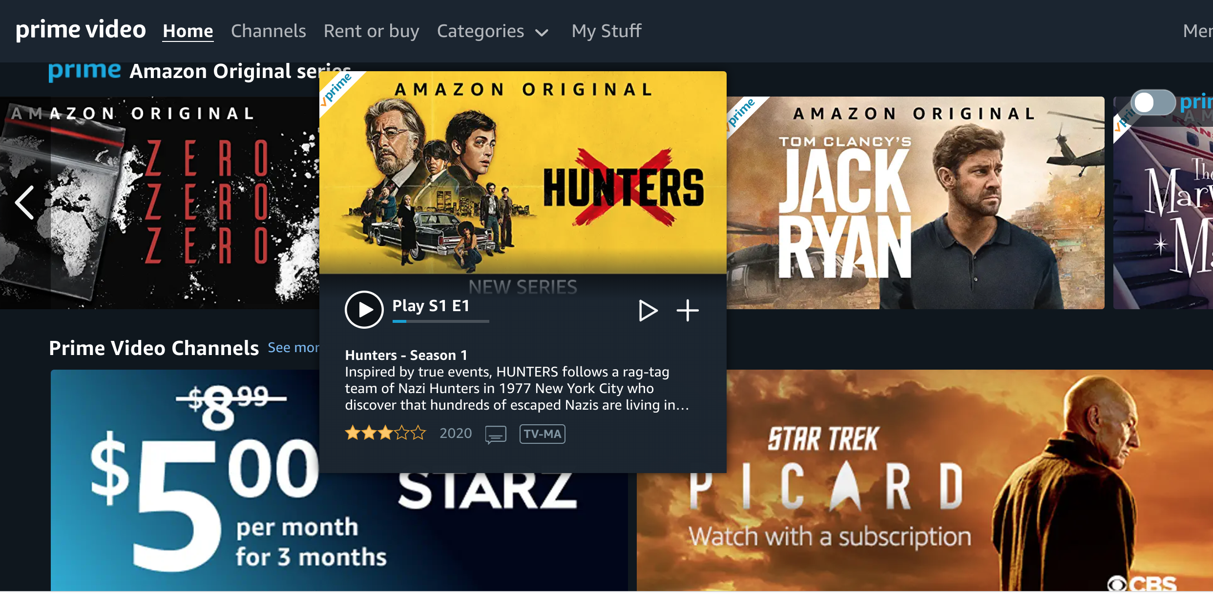 Amazon Prime Streaming: Your One-Stop Destination for Entertainment
