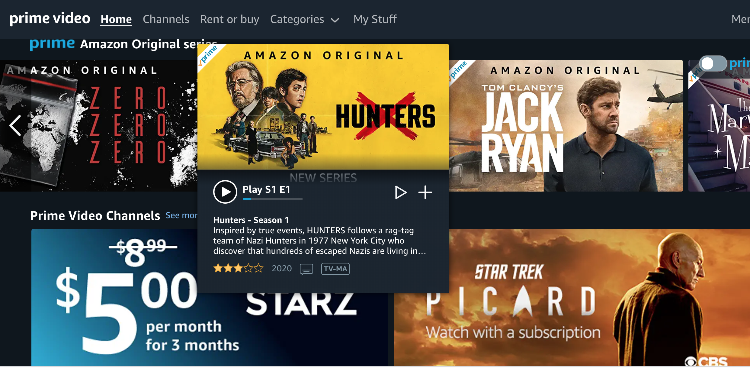 Everything you need to know about Prime Video