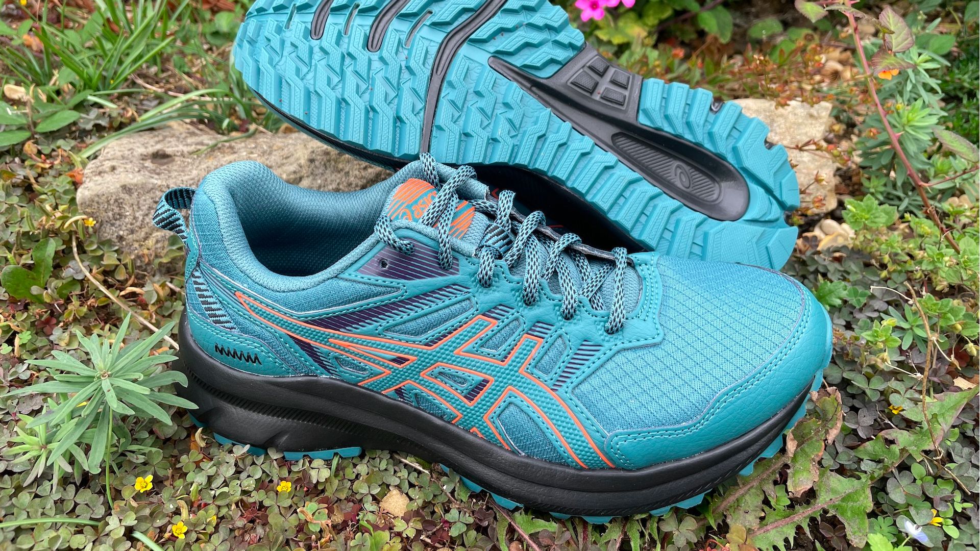 Asics Trail Scout 2 running shoe review yearround running Advnture