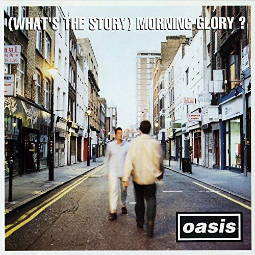 (what's the Story) Morning Glory? [vinyl]