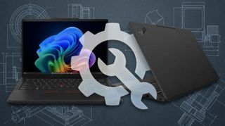 Lenovo ThinkPad T14 (Gen 7) repairability