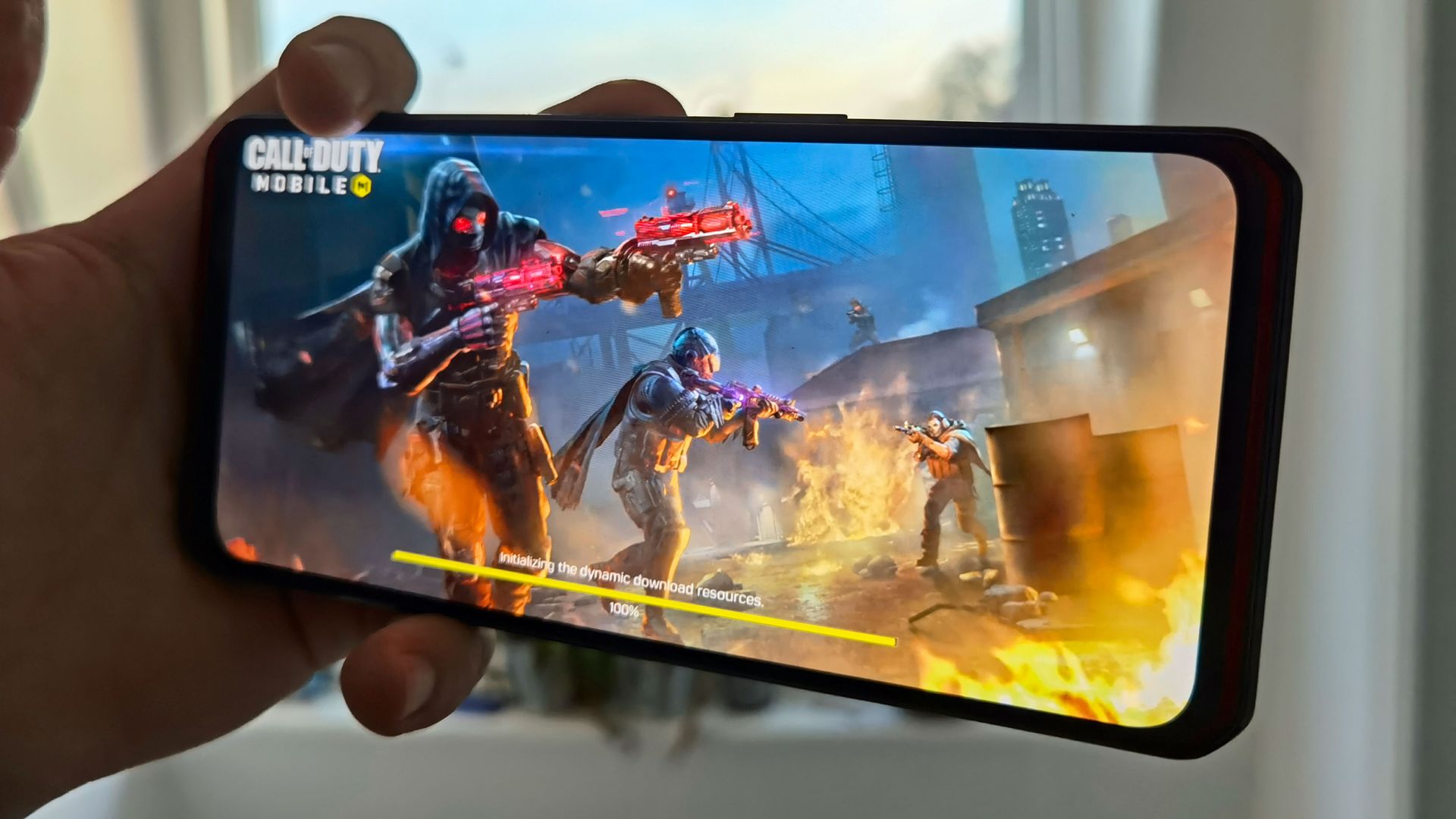 The best gaming phone is getting a followup, and it's coming soon