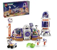 Mars&nbsp;Space&nbsp;Base and Rocket: $79 @ LEGO