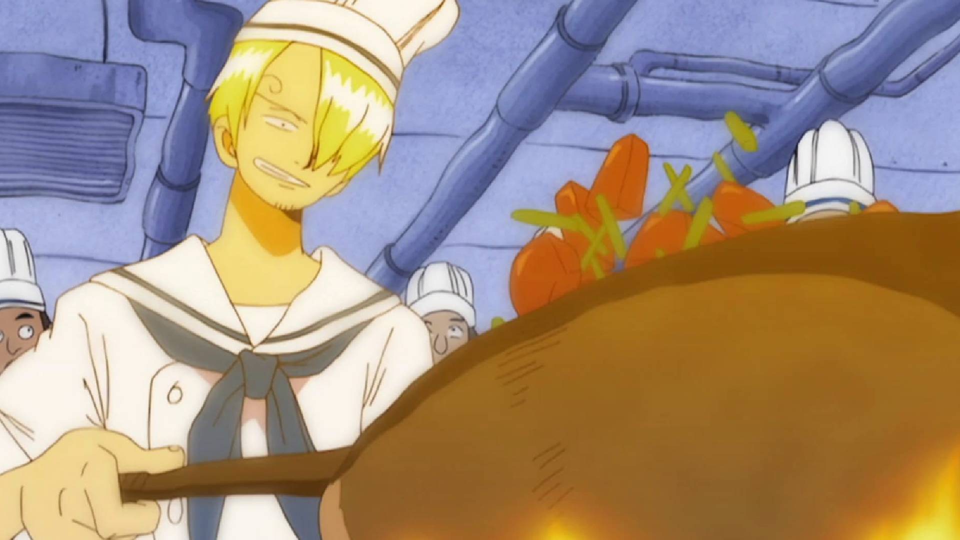 One Piece filler arc