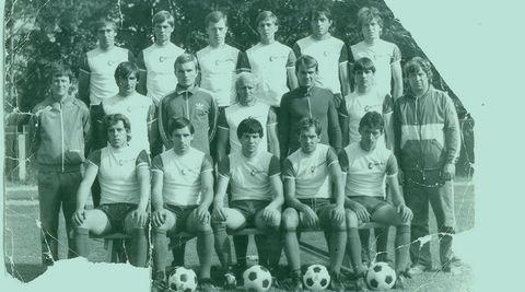 The football team destroyed by the Chernobyl disaster: FC Pripyat ...