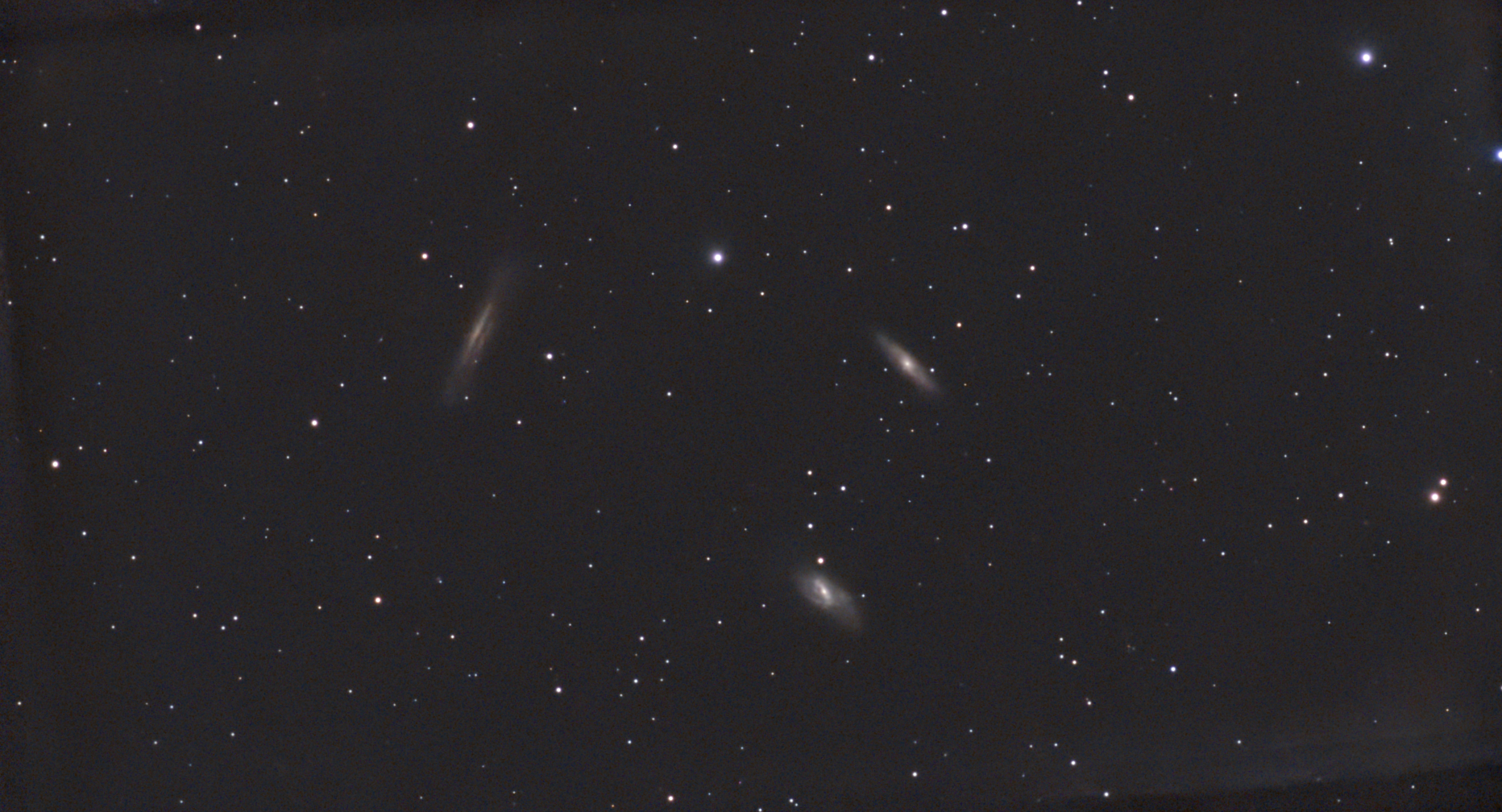 Dwarf Mini Smart Telescope sample.