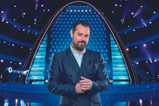 Danny Dyer hosts The Wall.