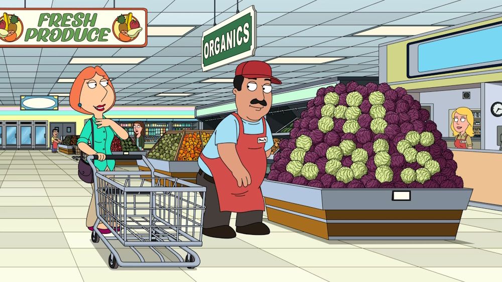 Watch family guy clearance online