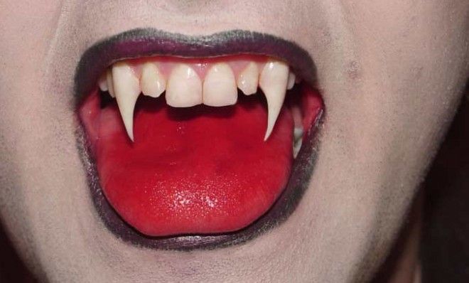 To some people, warnings of a roving, vengeful vampire are not to be taken lightly.