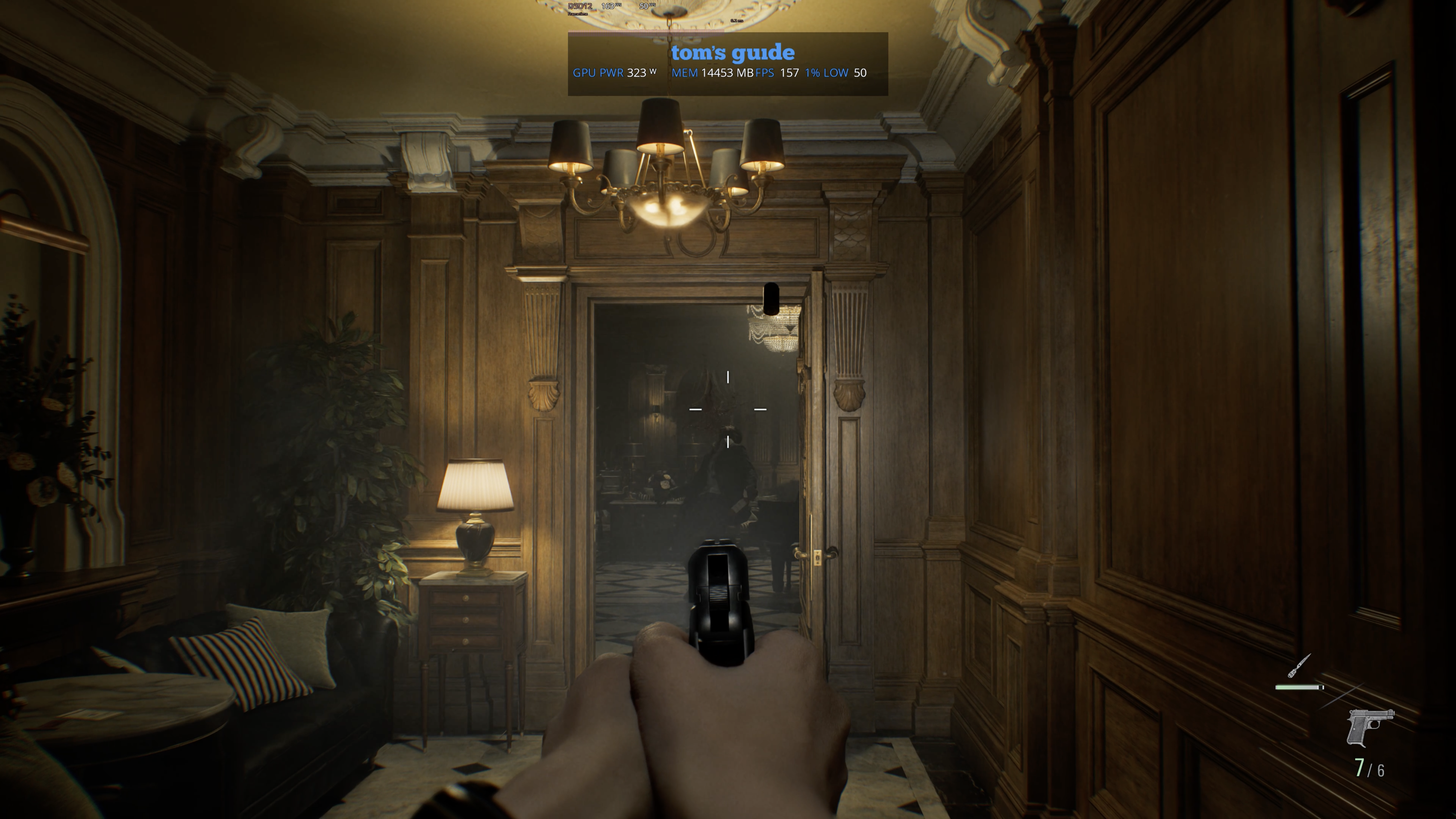 Resident Evil Requiem