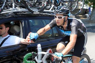 Davide Appollonio, Giro d'Italia 2011, stage six