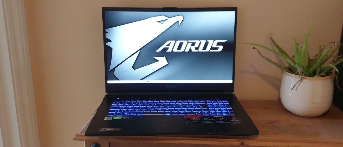 Gigabyte Aorus 7