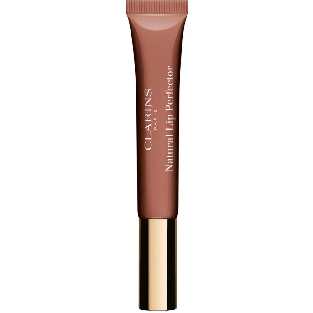 Clarins, Lip Perfector in Rosewood Shimmer