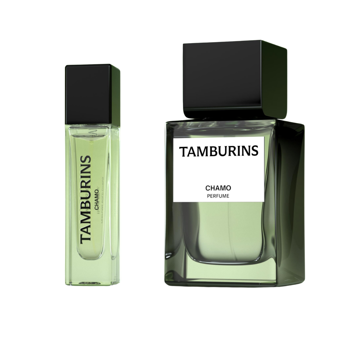 Tamburins Perfume #chamo 11ml / 50ml