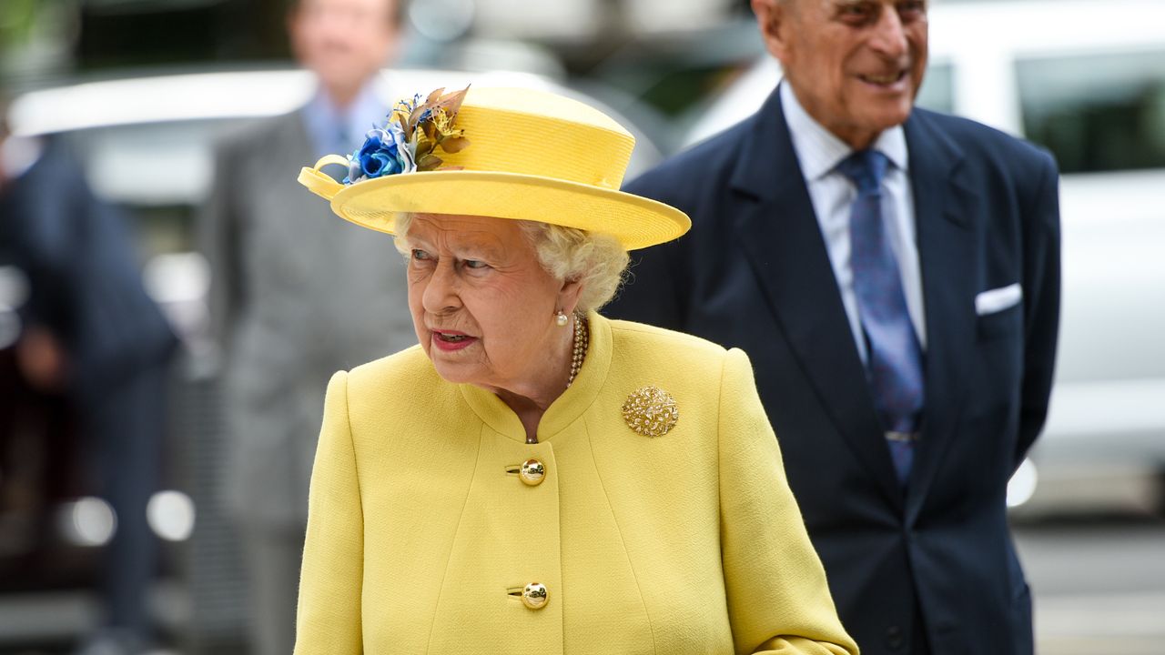 the queen is hiring