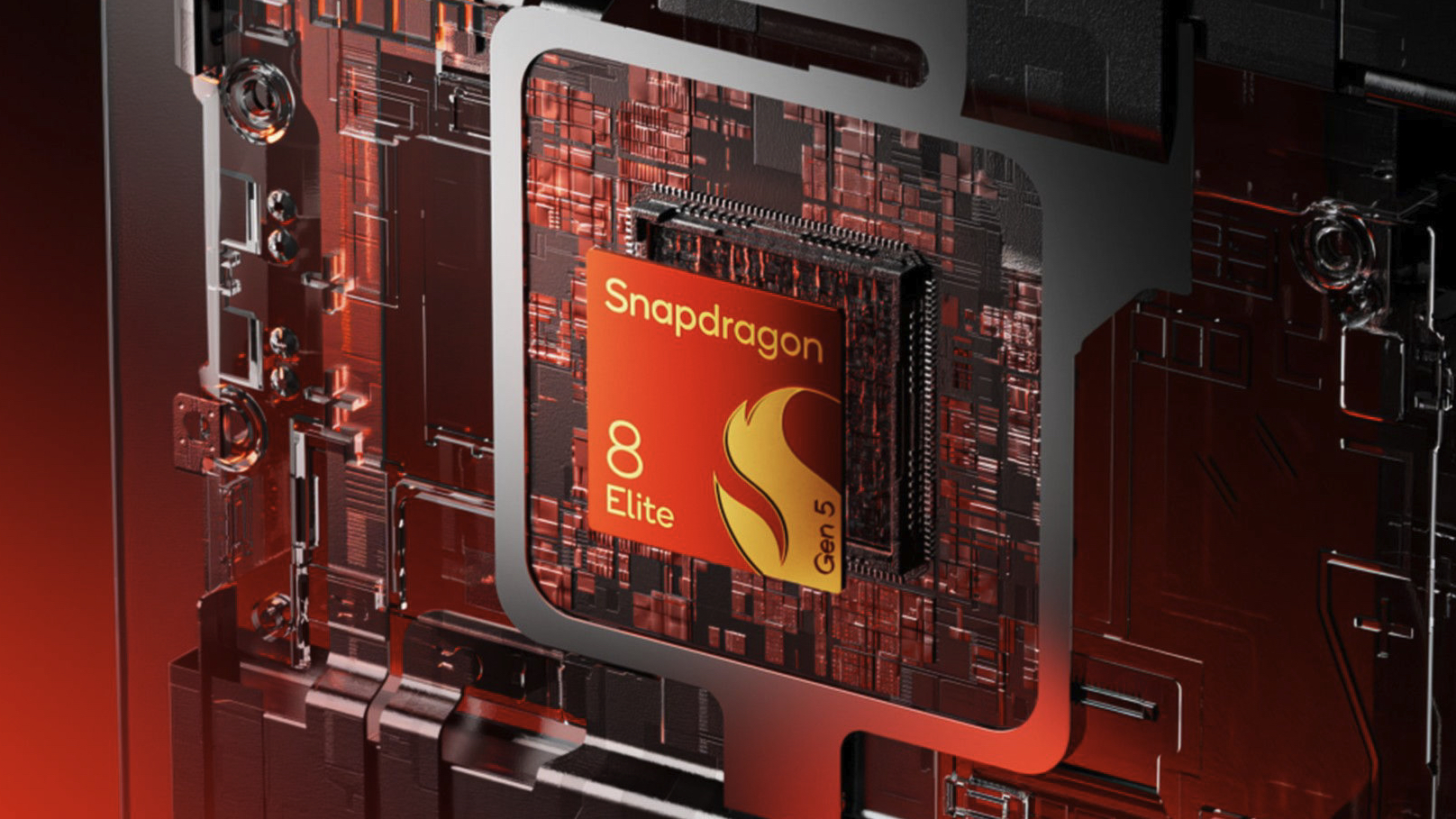 The Snapdragon 8 Elite Gen 5