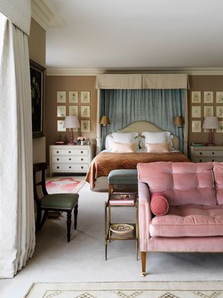 Pink room ideas