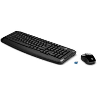 HP Wireless Keyboard & Mouse 300: $32 $20 @ HP