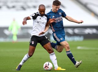 Fulham v Arsenal – Premier League – Craven Cottage