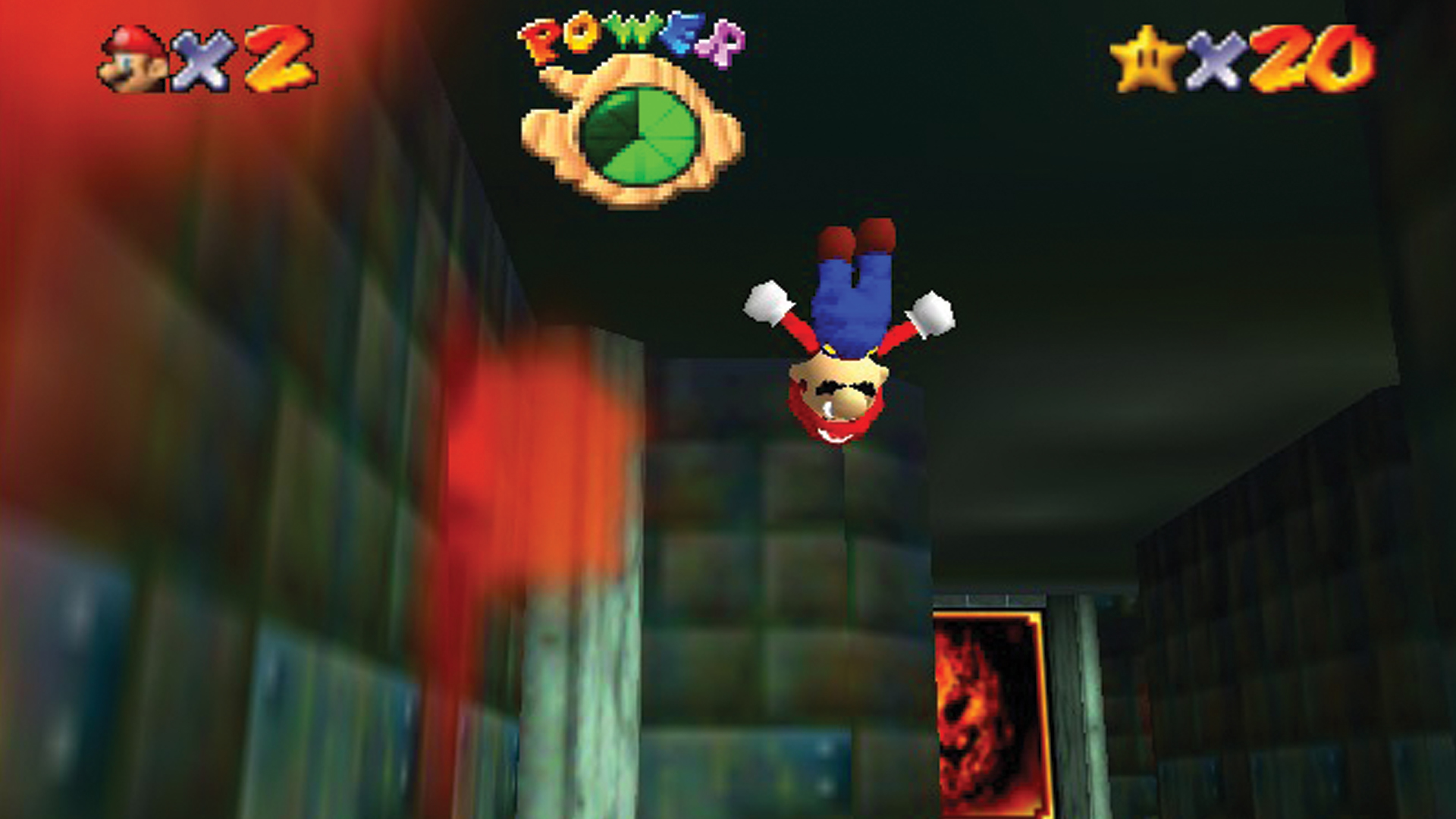 Super Mario 64