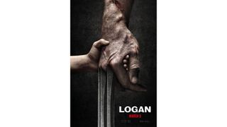 Film poster for Logan