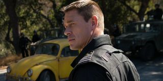 John Cena in Bumblebee