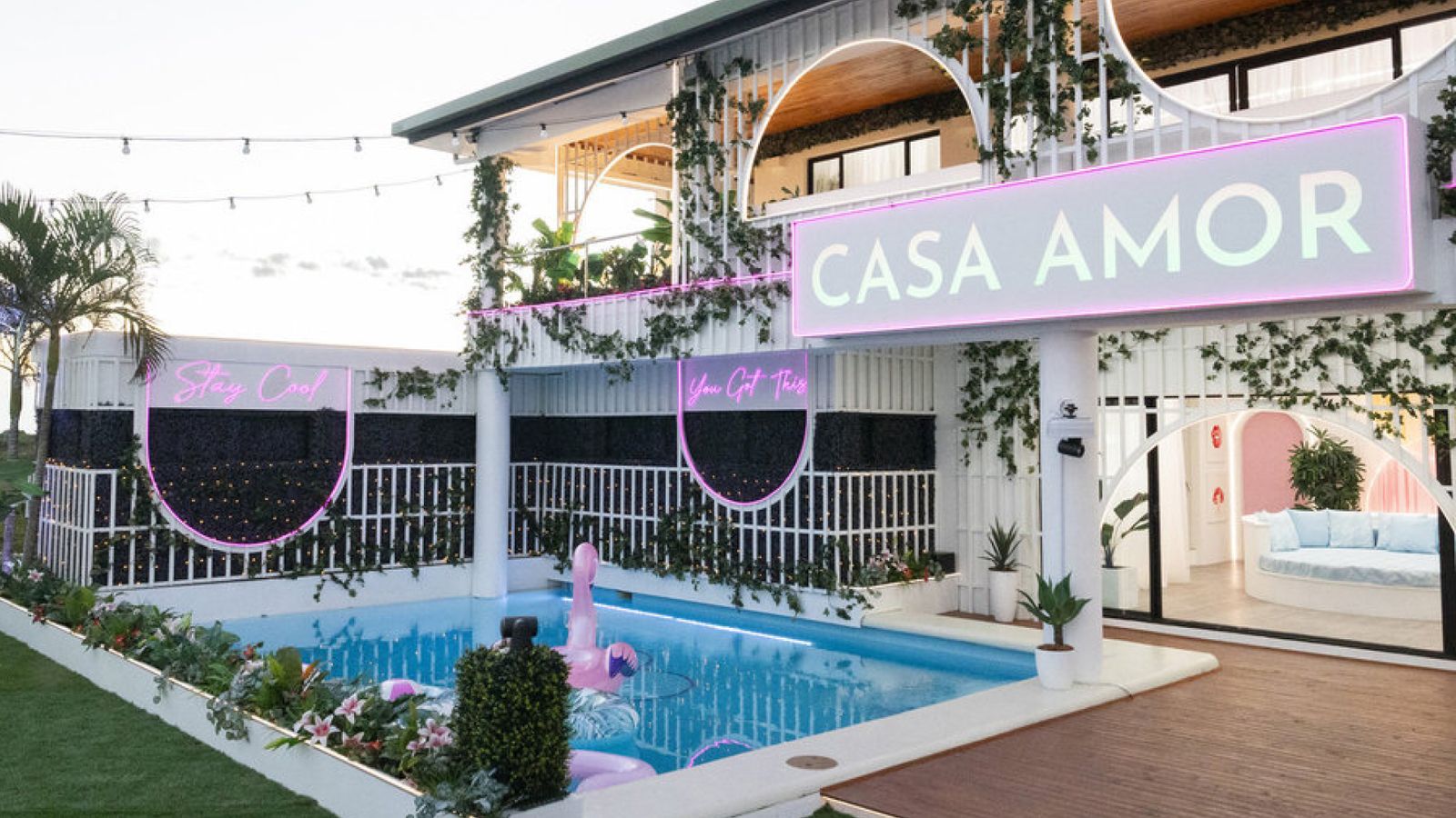 What to Know About Casa Amor on 'Love Island USA'