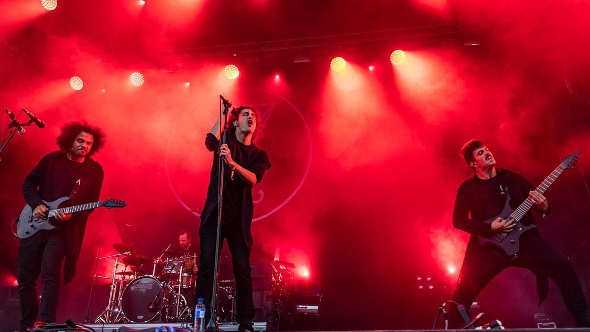 Zeal & Ardor