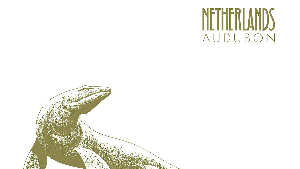 Netherlands &#039;Audubon&#039; album cover