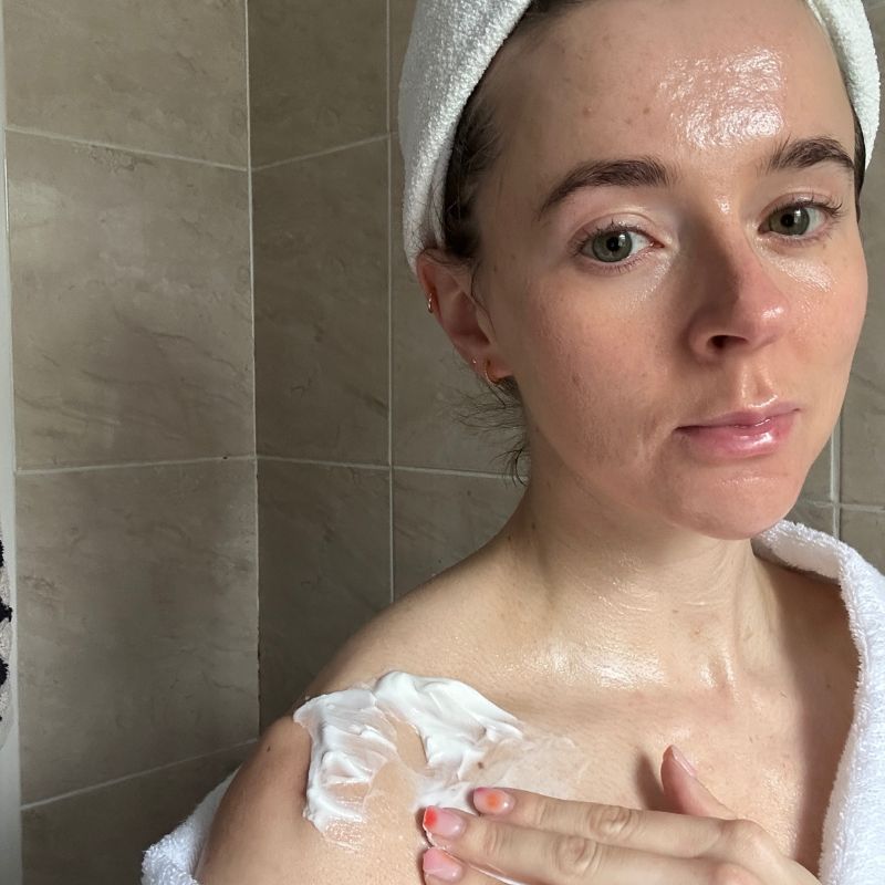 best body creams