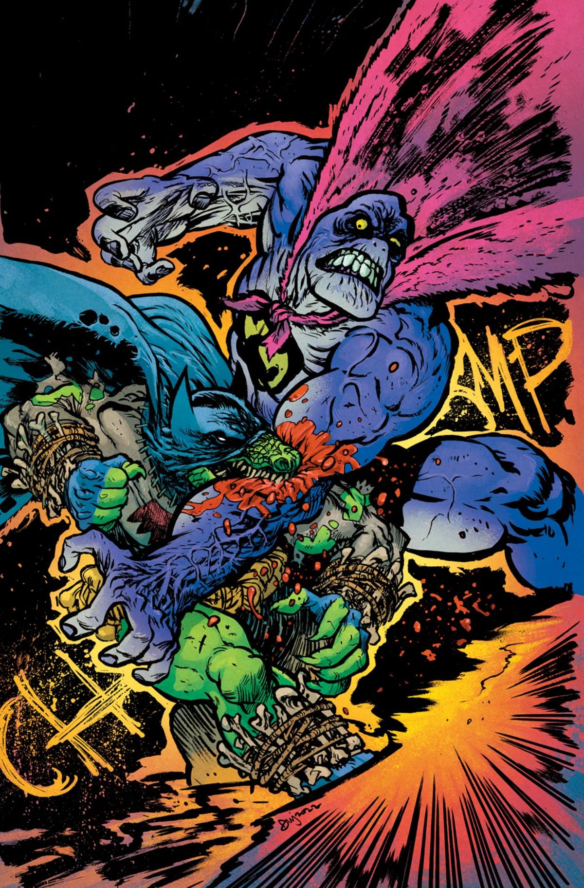 DC June 2021 solicitations