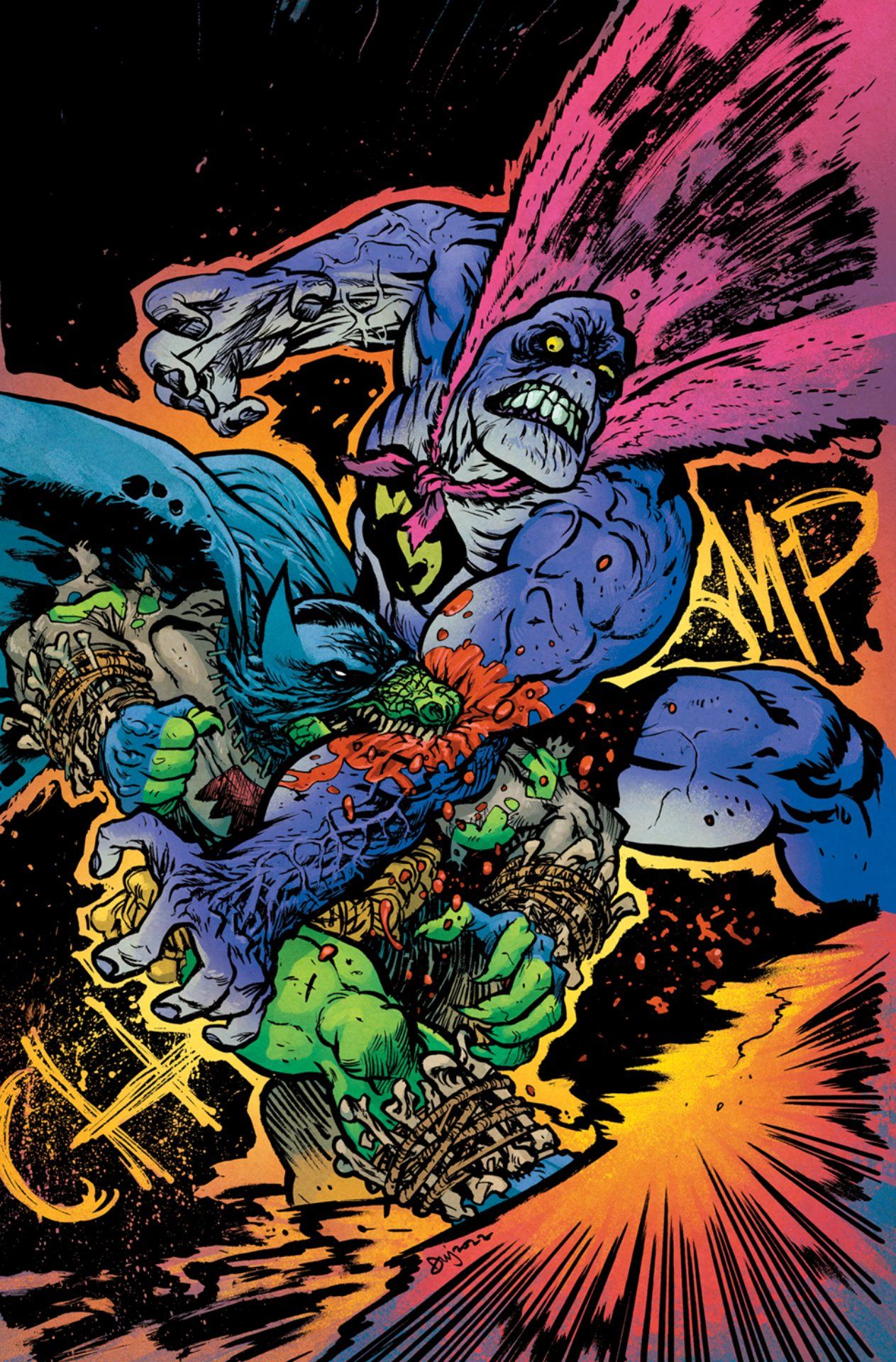 DC June 2021 solicitations