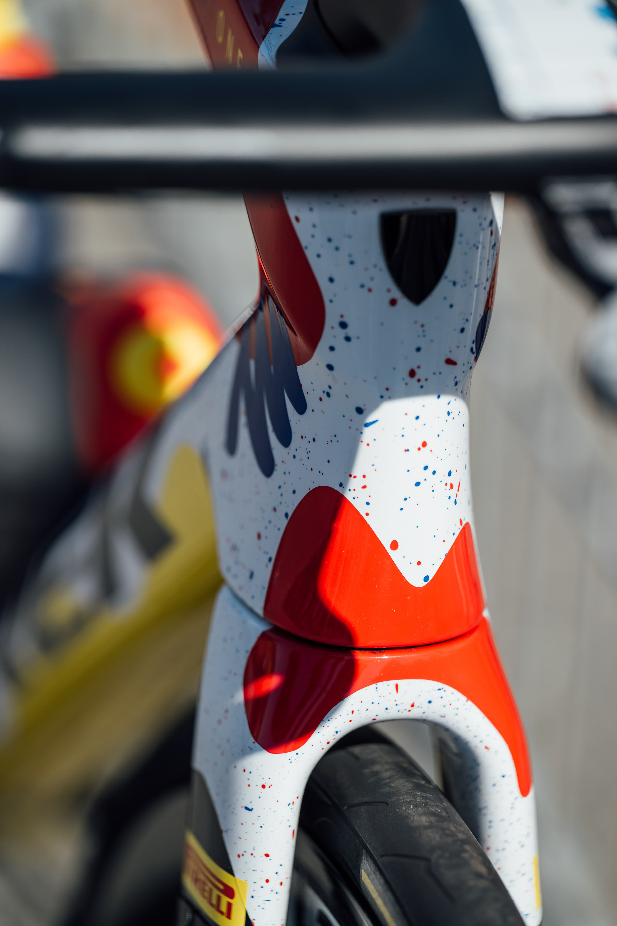Tour de France tech gallery