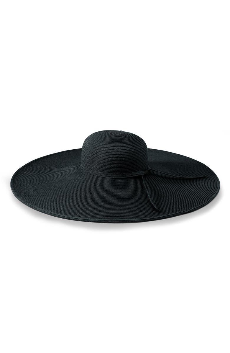 Ultrabraid Xl Brim Straw Sun Hat