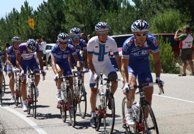 FDJ sets the pace again