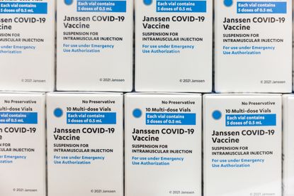 The Johnson & Johnson vaccine