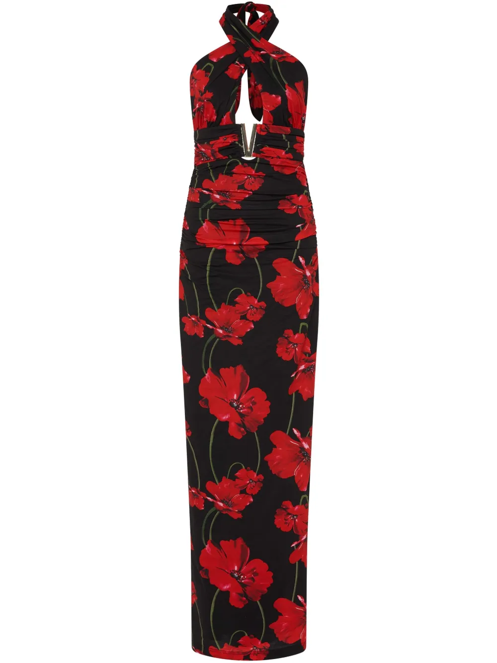 Poppy Fields Maxi Dress | 6