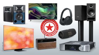What Hi-Fi? Pick of the Month September 2023