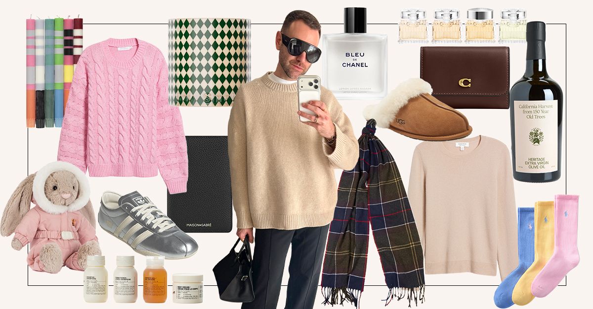 I'm a Shopping Director—These 40 Cool Gifts From Nordstrom Will Make Anyone Happy