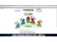 Peacekeeper Beta on Safari in Mac OS X Lion