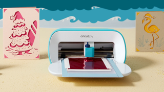 The Cricut Joy cutting machine